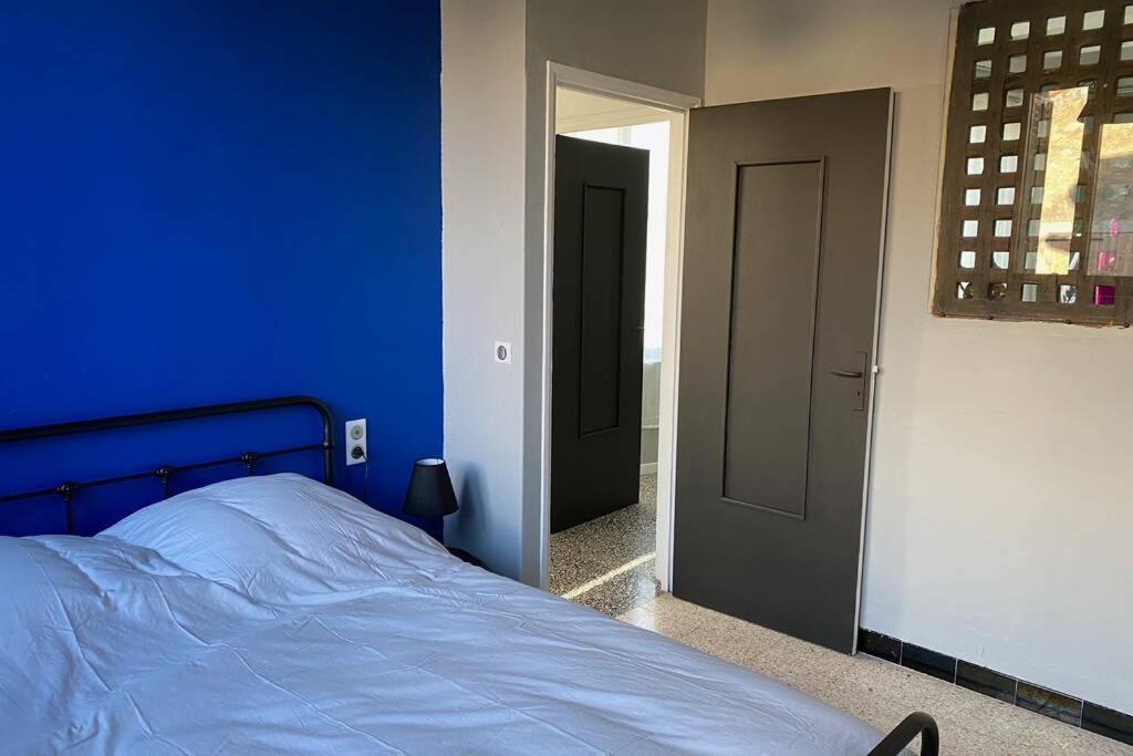 Appartement Independant Dans Maison De Village Saint-Andre-de-Sangonis Ngoại thất bức ảnh
